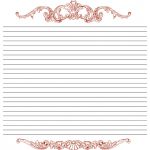 Teresa Collins Designs - Hello My Name Is - Journal - 12 x 12 Double Sided Patterned Paper