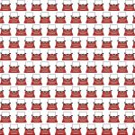 Teresa Collins Designs - Hello My Name Is - Noted - 12 x 12 Double Sided Patterned Paper