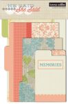 Teresa Collins Designs - She Said - File Folders