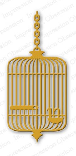 Impression Obsession - Die - Birdcage
