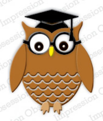 Impression Obsession - Die - Owl
