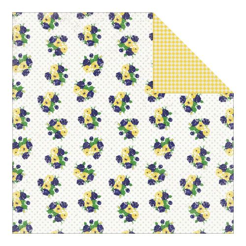 My Minds Eye - Kate & Co. - Oxford Lane - From Me - Paper