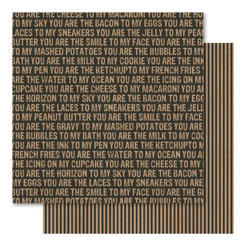 Bella - Kinda Krafty Paperz - Count The Ways