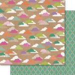 Bella - Kinda Krafty Paperz - Cloudy Days