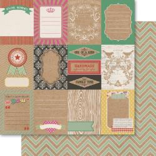 Bella - Kinda Krafty Paperz - Journal It