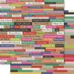 Bella - Kinda Krafty Paperz - Chatterbox