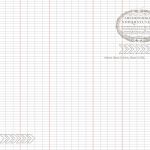 Teresa Collins Designs - Life Emporium Collection - Ledger Paper