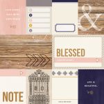 Teresa Collins Designs - Life Emporium Collection - Cards Paper