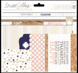 Teresa Collins Designs - Life Emporium Collection - File Folders