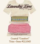My Minds Eye - Laundry Line - Coastal - Lucky Trim