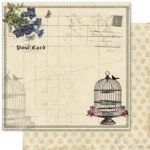 Bella - Ruby Rock-It - Mother Nature - Postcard