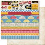 Bella - Ruby Rock-It - Nostalgia - Collage