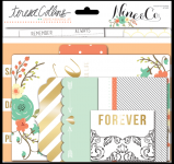 Teresa Collins Designs - Nine & Co. Collection - File Folders
