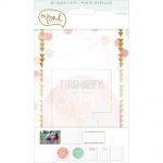 My Minds Eye - On Trend - Happy Photo Overlays