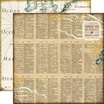 Echo Park Paper Company - Reflections - 12x12" Paper - Cherish the Moment