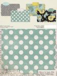 Authentique - Renew - Petite Folders Four Pack Die Cuts
