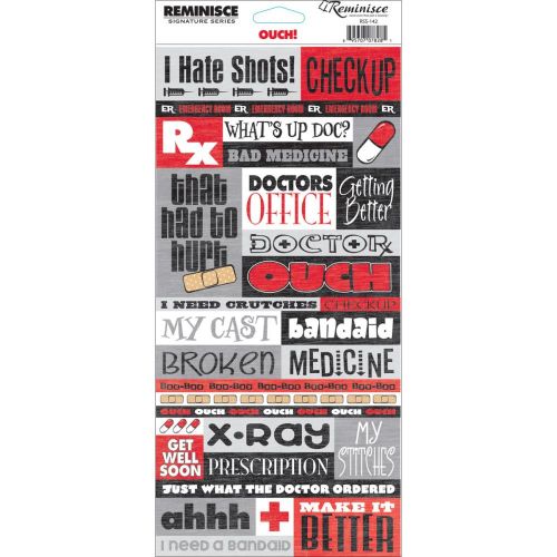 Reminisce - Signature Series - OUCH