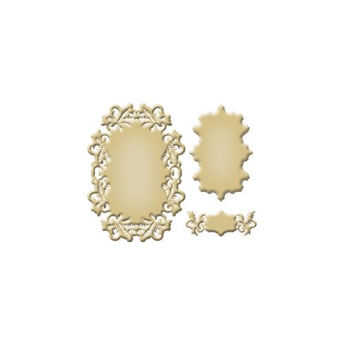 Spellbinders - Shapeabilities Die - Delightful Foliage