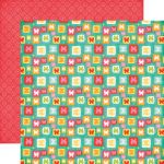 Echo Park Paper Company - Summer Bliss Collection - 12x12" Paper - Summer Butterflies