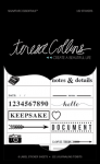 Teresa Collins Designs - Signature Essentials Journaling Tidbits