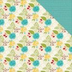 Simple Stories - We Are Family - Double-Sided Cardstock 12"X12" - Simply Us