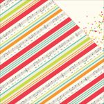 Simple Stories - Let's Party Double-Sided Cardstock 12"X12" - HB2U