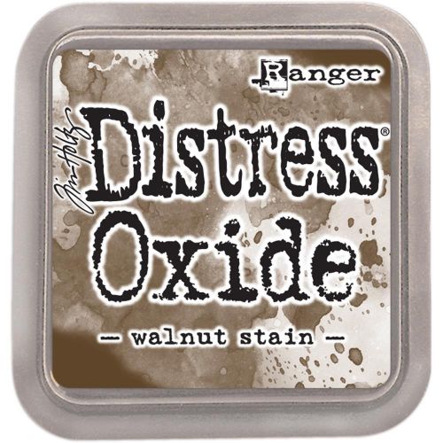 Tim Holtz - Distress Oxides Ink Pad - Walnut Stain