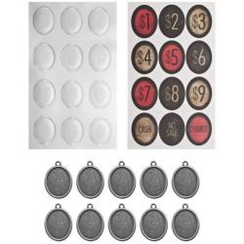 Tim Holtz - Idea-ology - Cash Keys