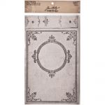 Tim Holtz - Idea-ology - Worn Cover 9"X6.5" W/1.25" Spine - Chronicle