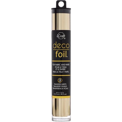 Therm-O-Web - iCraft - Deco Foil - Champagne