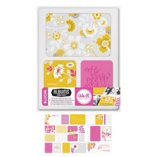 We R Memory Keepers - Albums Made Easy - Bloom