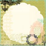 Websters Pages - Your Life - Beautiful - Life's Portrait - Vellum