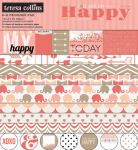 Teresa Collins Designs - You Are My Happy