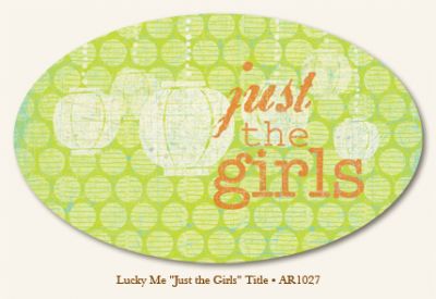 My Minds Eye - Abbey Road - Just the girls Title