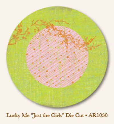 My Minds Eye - Abbey Road - Just the girls Die Cut