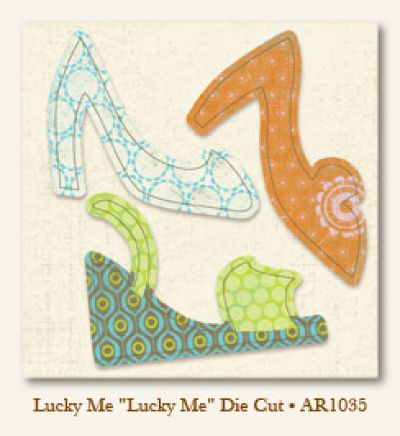 My Minds Eye - Abbey Road - Lucky Me Die Cut