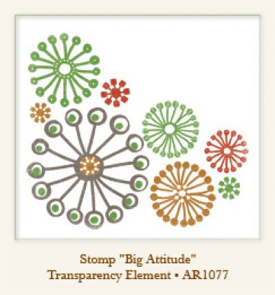 My Minds Eye - Abbey Road - Big Attitude Transparency Element