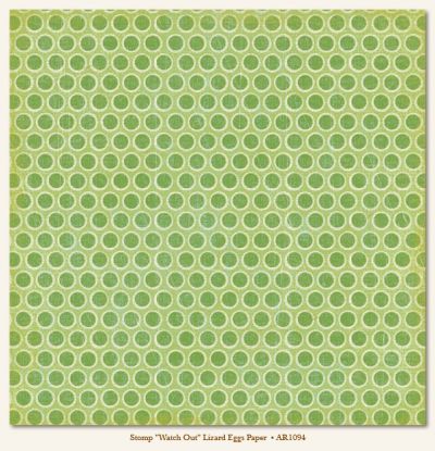 My Minds Eye - Abbey Road - Watch Out Lizard Eggs Paper