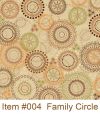 Bella Blvd - Family Tree - Paper -Family Circle