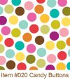 Bella Blvd - Swing into Spring - Paper -Candy Buttons