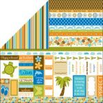 Bella Blvd - All inclusive - Paper - Bits A Bella