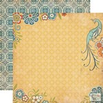 Carta Bella - Traditions - Peacock's Paradise