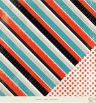 Authentique - Celebrate - Happy 12 x 12 Double Sided Paper