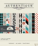 Authentique - Celebrate - Bundle 6x6 Bundle