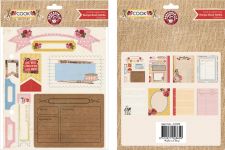 Ruby Rock-it Recipe Album Refills