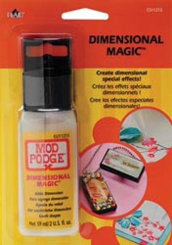 Mod Podge - Dimensional Magic by Plaid