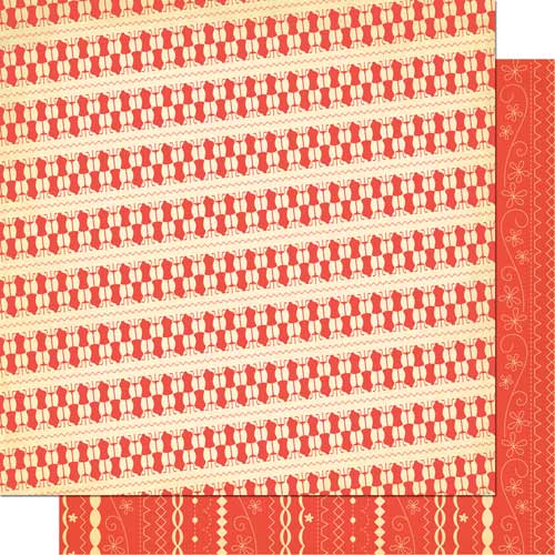 Cosmo Cricket  Material Girl - Tailor Made