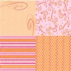 Daisy Bucket Designs - Doodlin Daisies - Paper - Linzie's Blocks