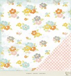 Authentique - Delightful - Beautiful 12 x 12 Double Sided Paper