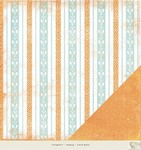 Authentique - Delightful - Charming 12 x 12 Double Sided Paper